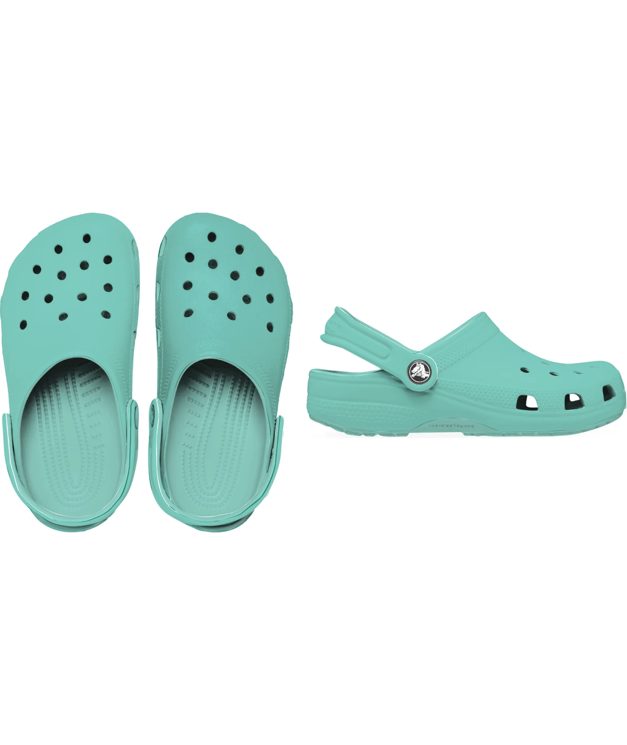 Crocs Classic Clog K in Retro