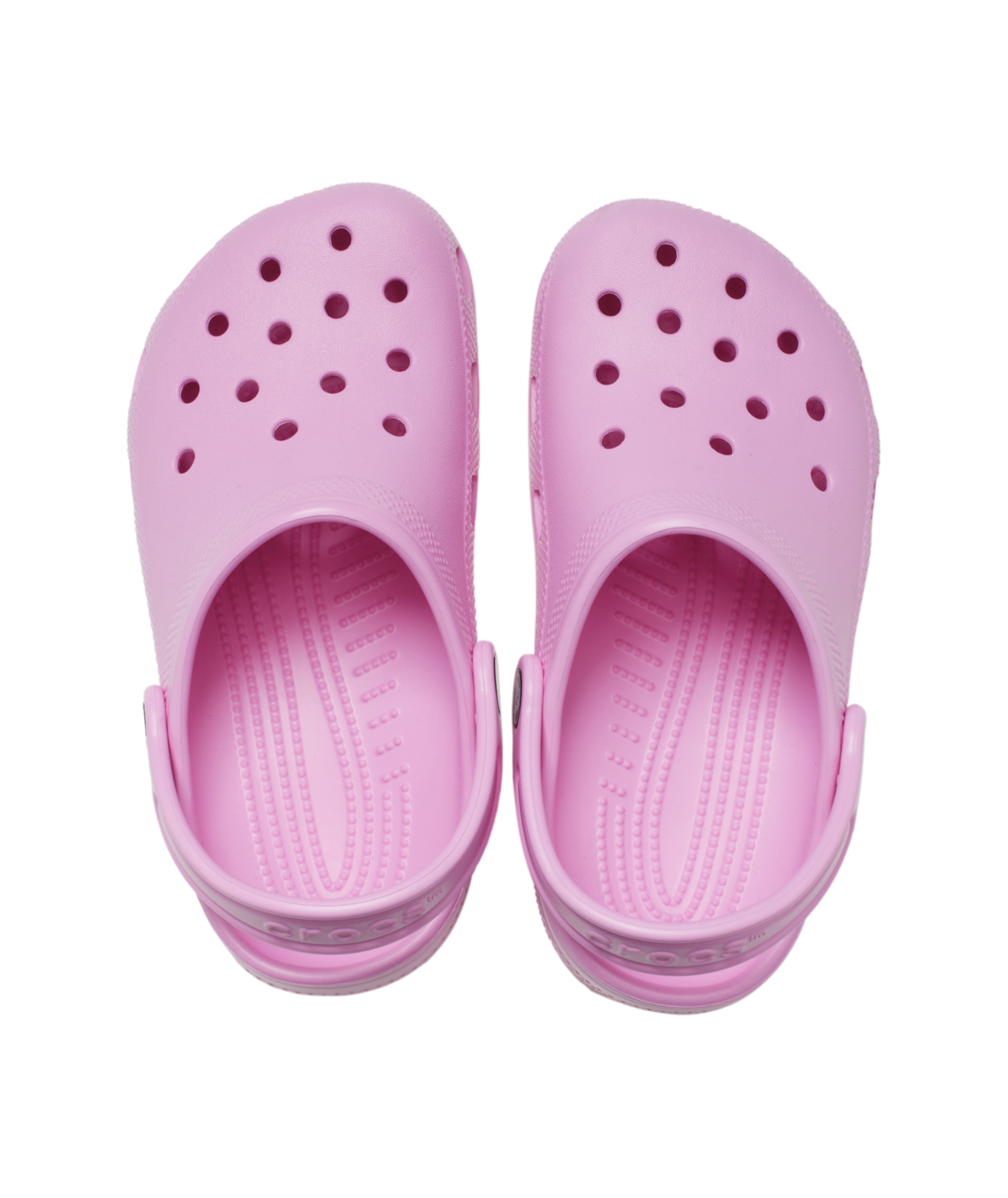 Crocs Classic Clog K Taffy Pink in Taffy Pink