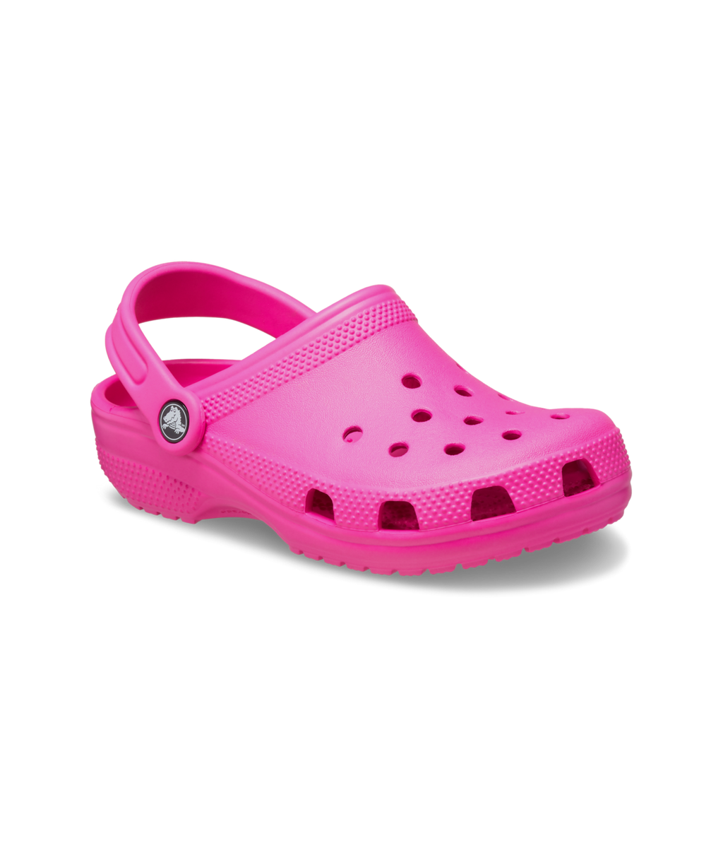 Crocs Classic Clog K Blrnapink in BlrnaPink