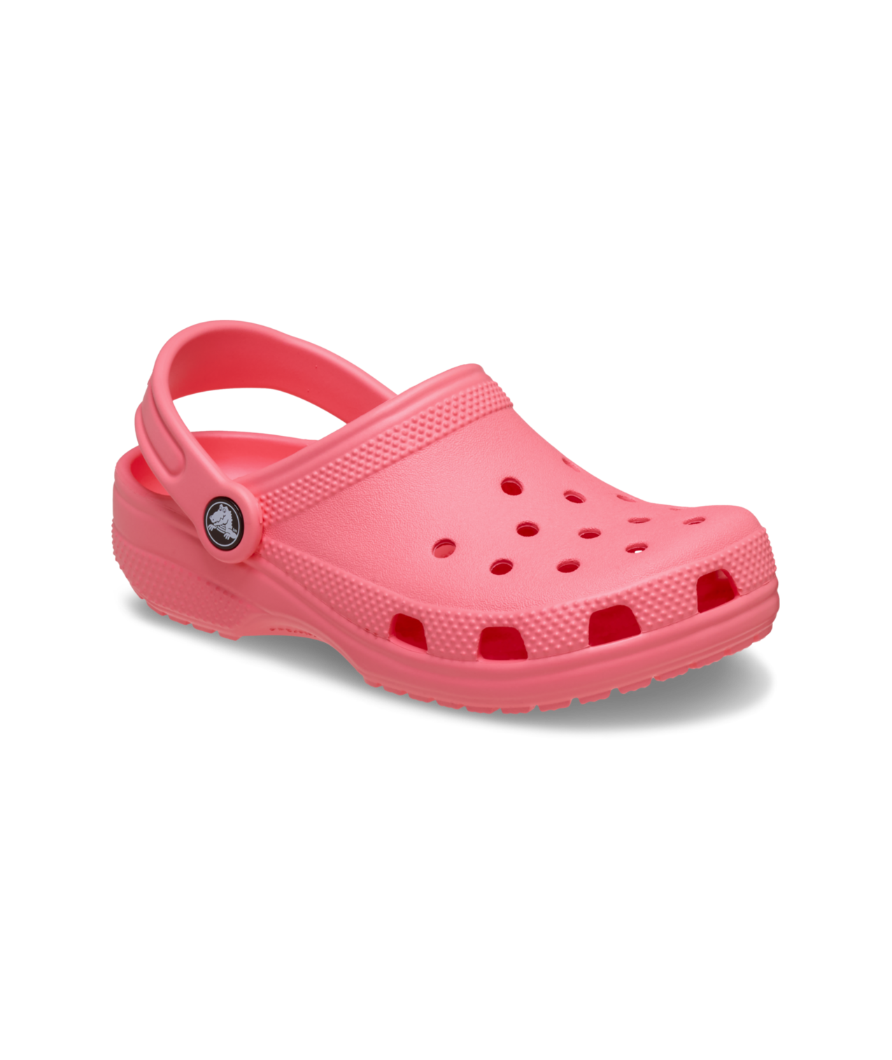 Crocs Classic Clog K Guava in Guava