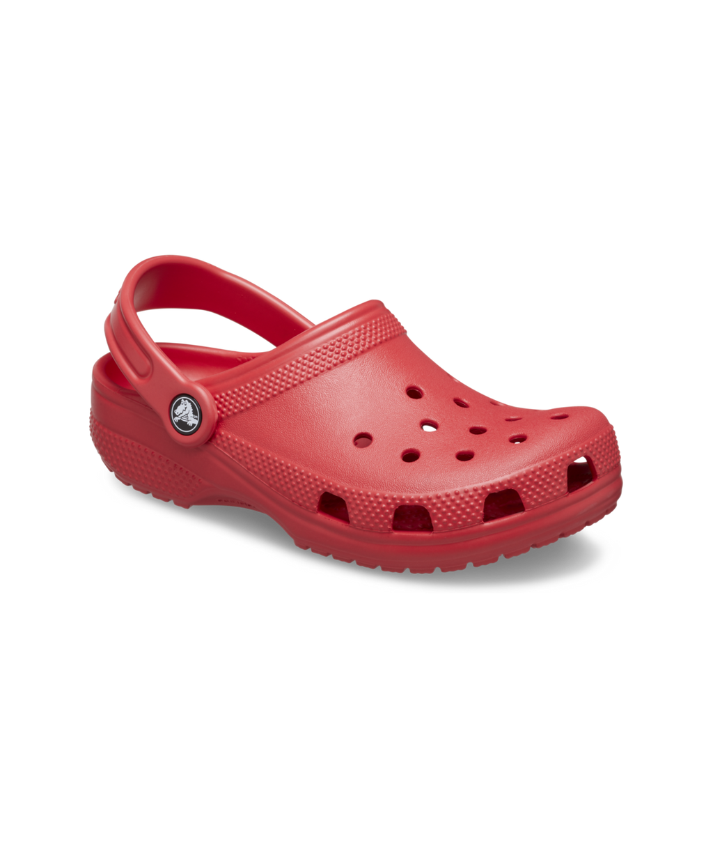 Epcrocs Crocs Classic Clog Kids Varsity Red – EP SURF
