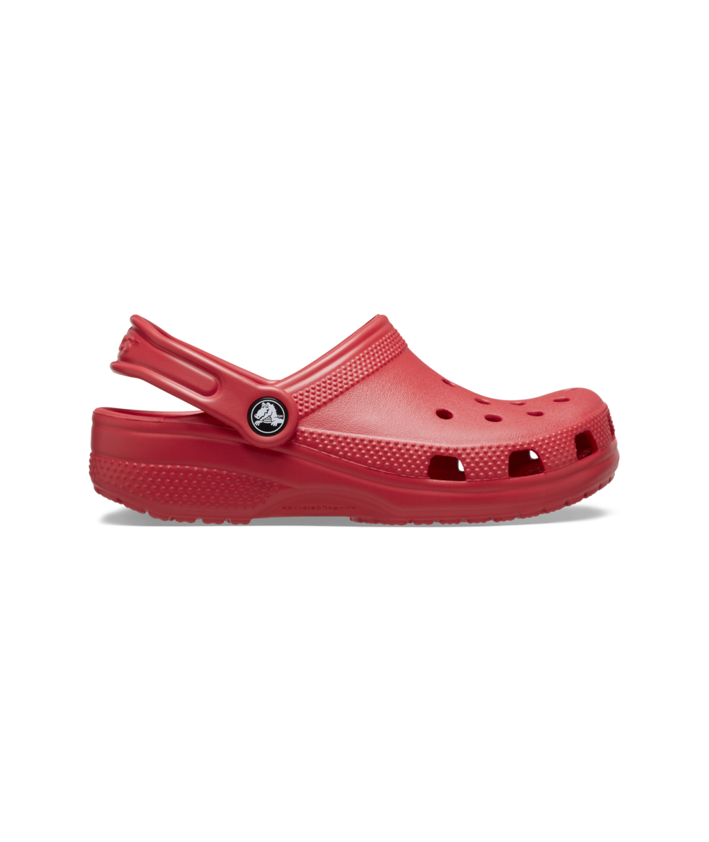 Epcrocs Crocs Classic Clog Kids Varsity Red – EP SURF