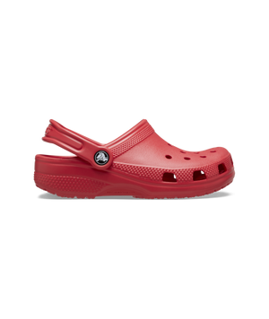 Crocs Classic Clog K Varsity Red in Varsity Red