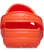 Crocs Classic Clog K in Shocking Orange