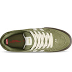 Globe ENCORE-2 in OLIVE BRANCH/DARK GUM
