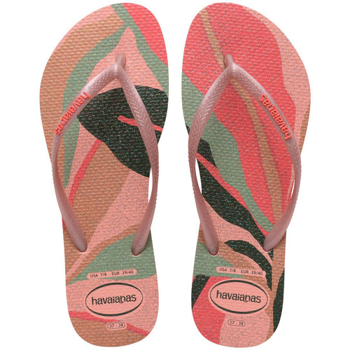 Havaianas Palette Glow Blossom in Blossom