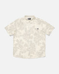 Salty Crew Crew Ss Button Up in BIRCH