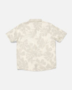 Salty Crew Crew Ss Button Up in BIRCH