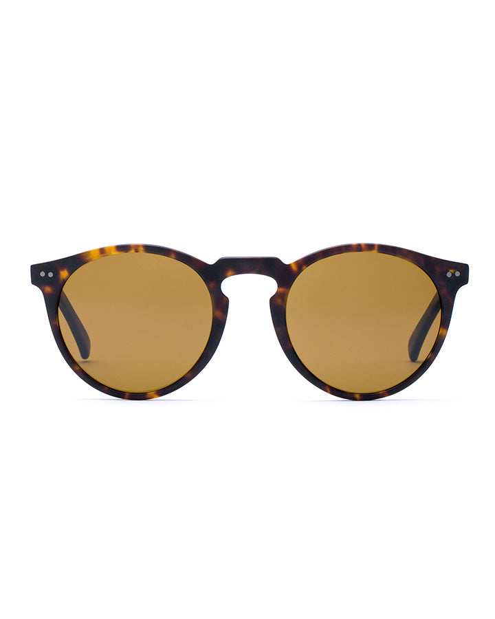 OTIS OMAR X - Eco Matte Dark Tort / Brown in ECO MATTE DARK TORT/BROWN