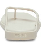 Crocs Miami Flip in Cocoa Cream