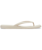 Crocs Miami Flip in Cocoa Cream