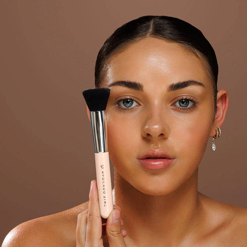Avocado Zinc Spf Brush in Single