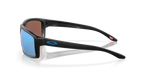 Oakley GIBSTON MATTE BLACK PRIZM DEEP in Matte Black