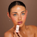Avocado Zinc Spf 50 Natural Lip & Cheek Tint in Red Earth