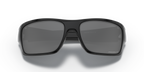 Oakley TURBINE POLISHED BLACK PRIZM B in Polished Black