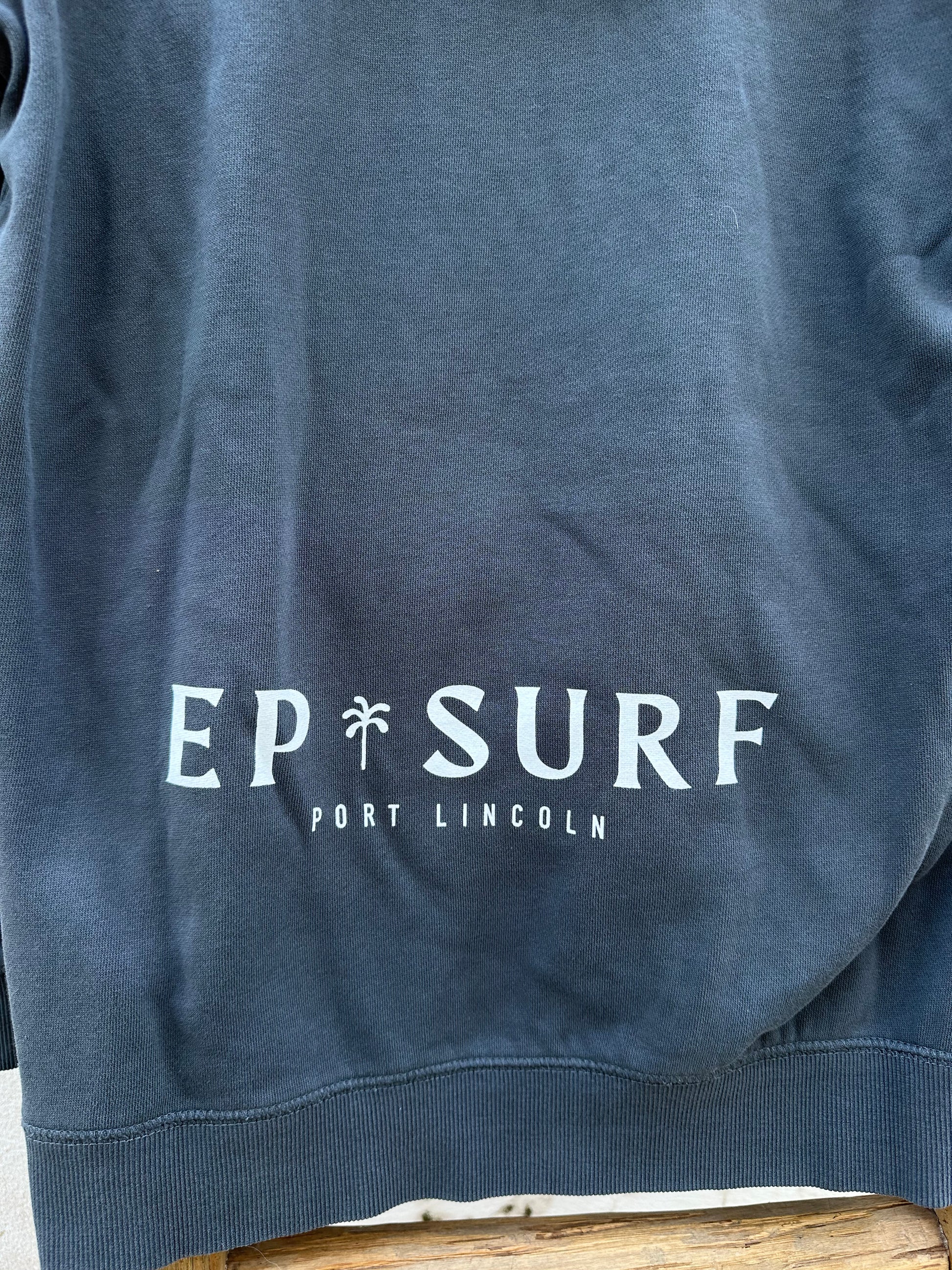 EP SURF Unisex Palm Hoody