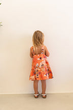Olas Supply Co COASTAL CANYON MINI DRESS in Single