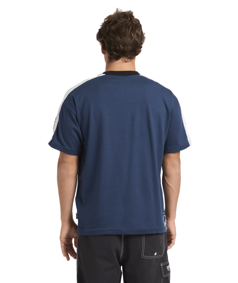 Billabong Spec 73 Iconic Ss in VINTAGE INDIGO