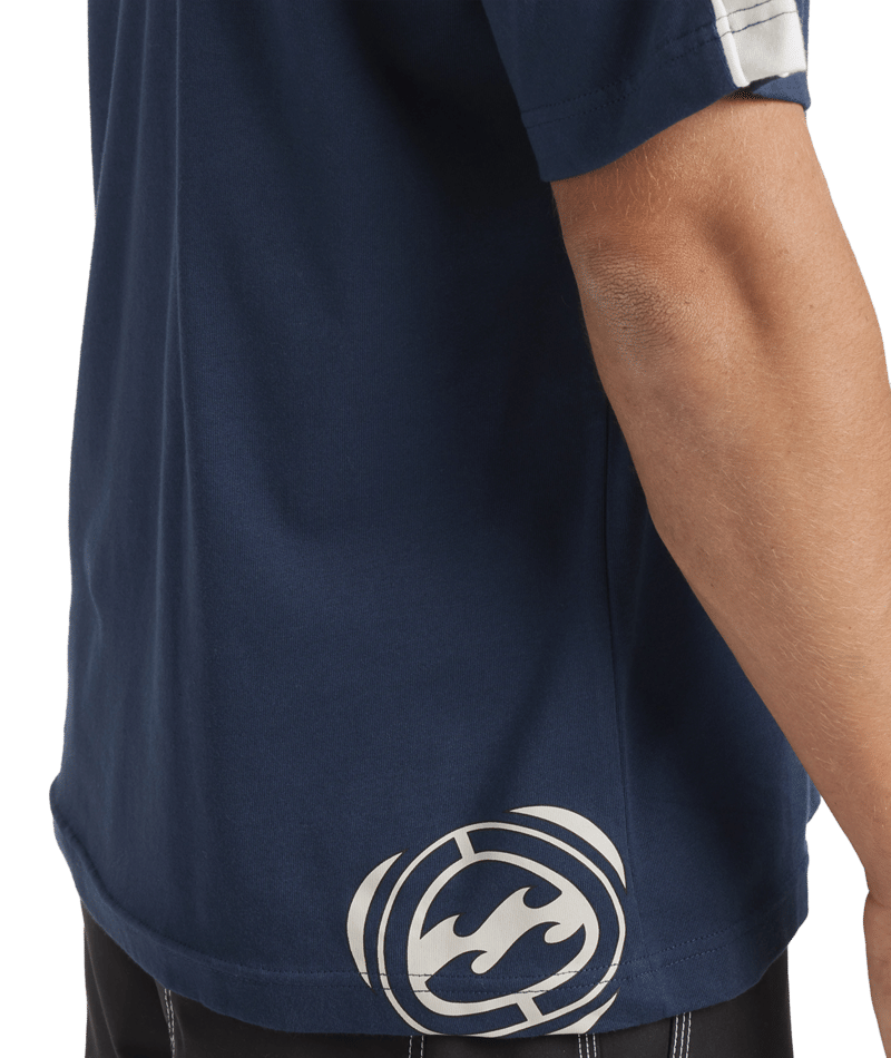 Billabong Spec 73 Iconic Ss in VINTAGE INDIGO