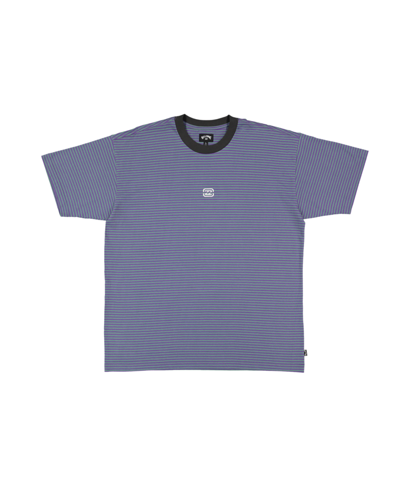 Billabong Absense Ss in DEEP PURPLE