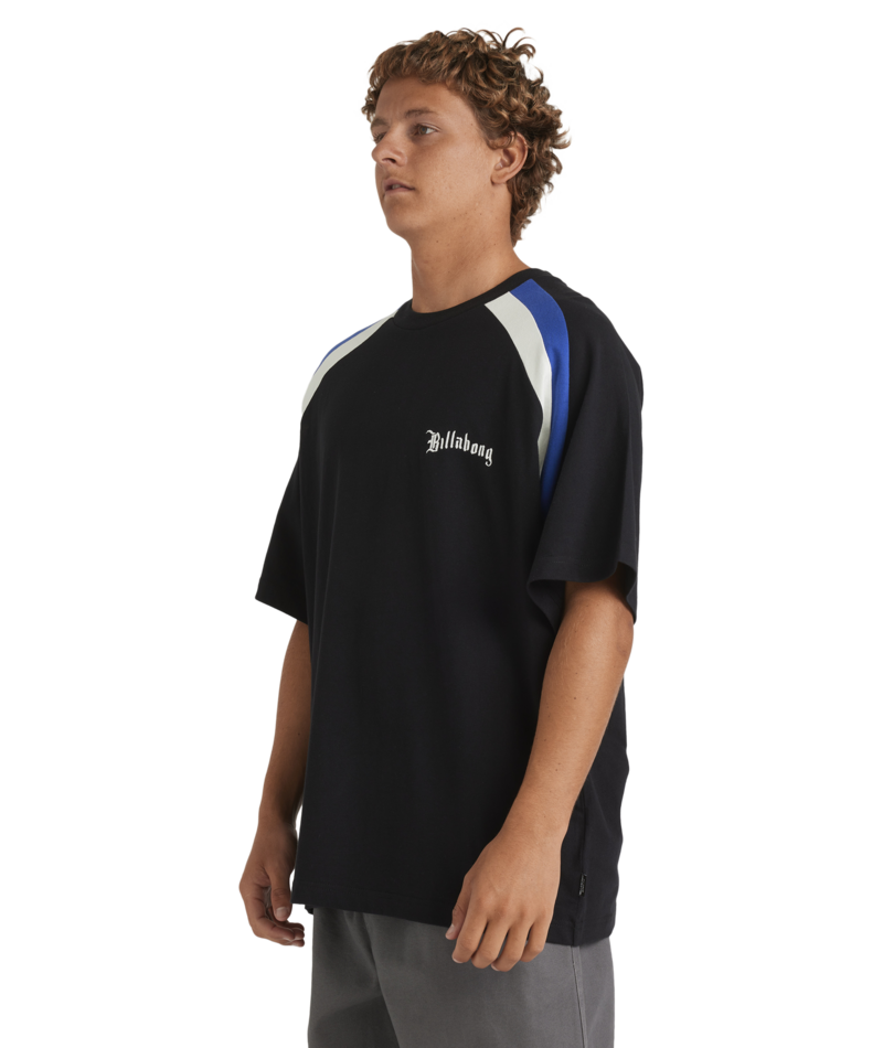 Billabong Systems Ss in BLACK