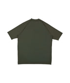 Billabong Boxed Arch Rf Ss in MILITARY