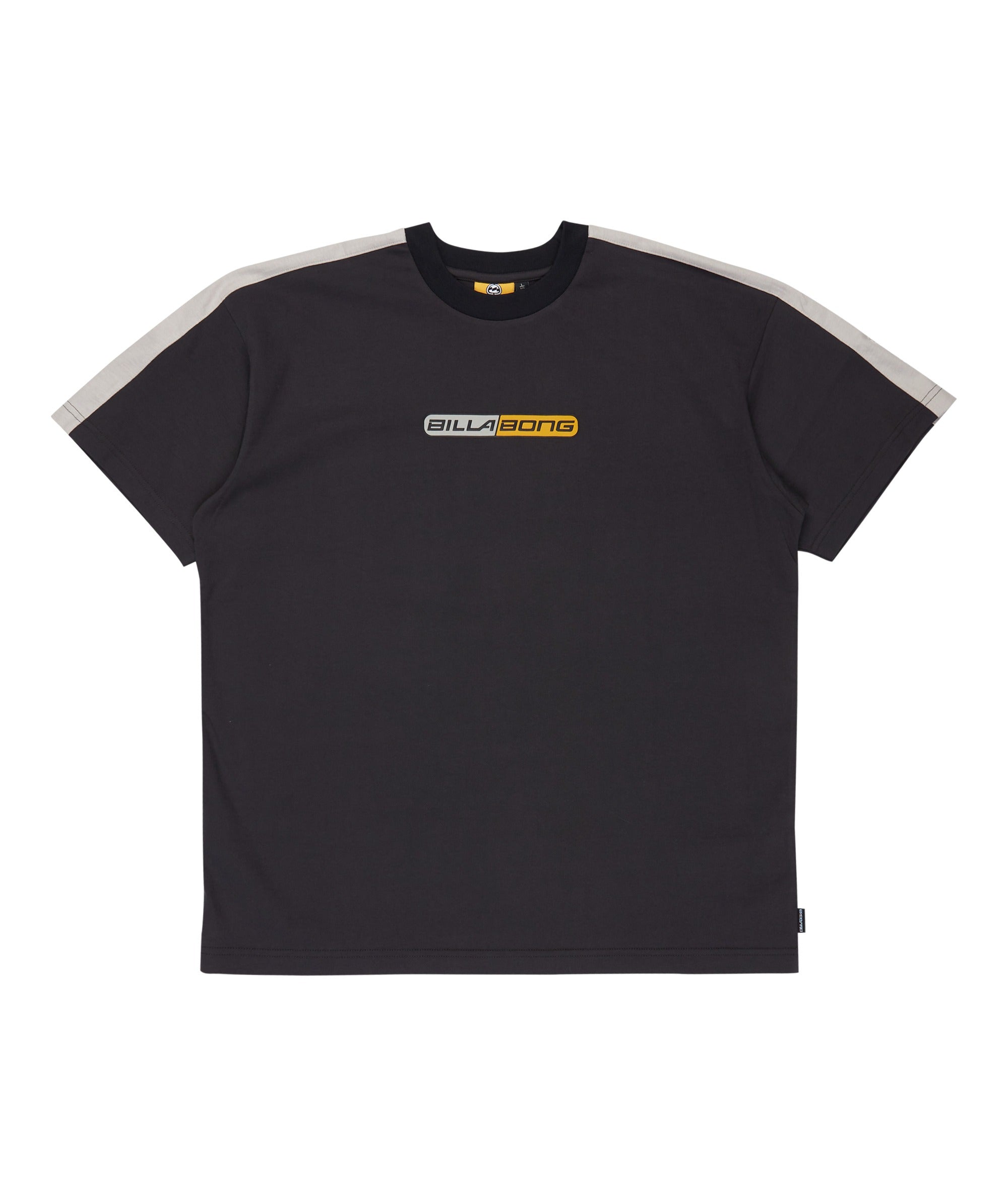 Billabong Spec Iconic Ss in WASHED BLACK