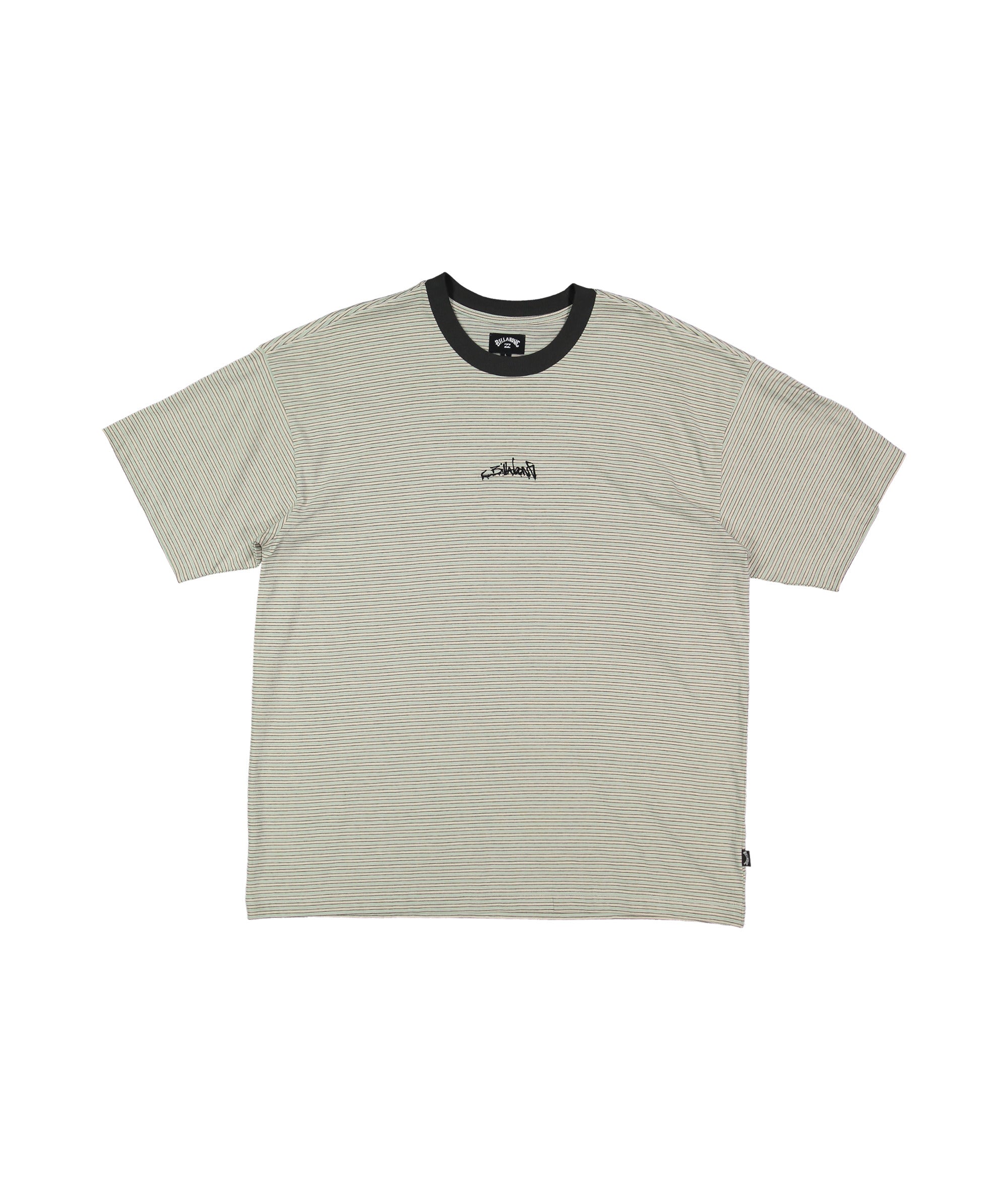 Billabong Absence Stripe Og Ss in CHINO