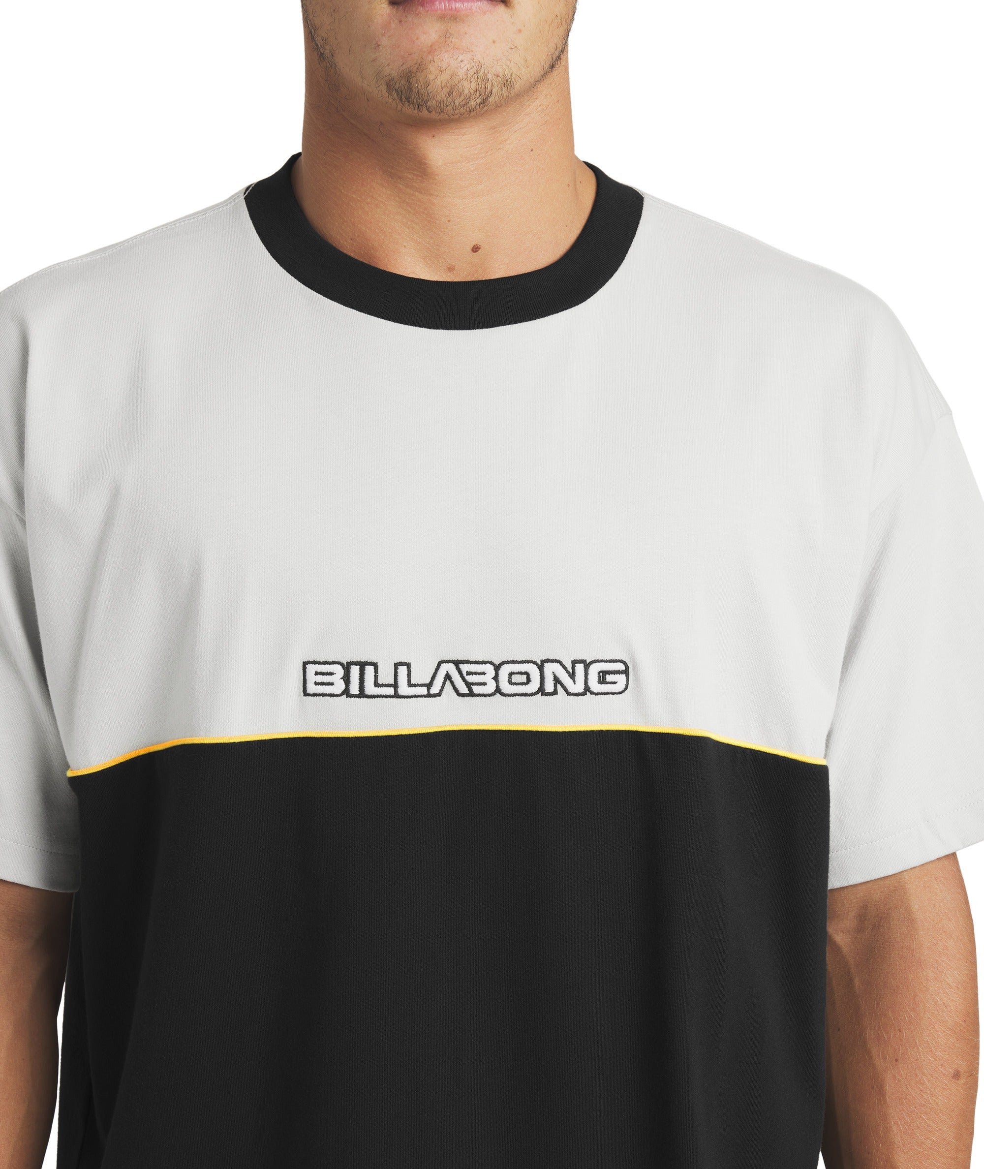 Billabong Spec Legacy Og Ss in SILVER