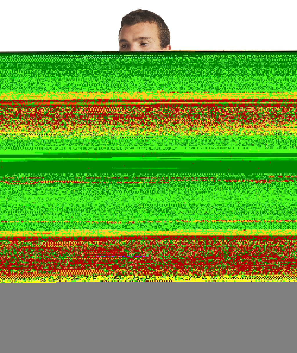 Billabong Spec Tipper Tee in OCEANA BLUE