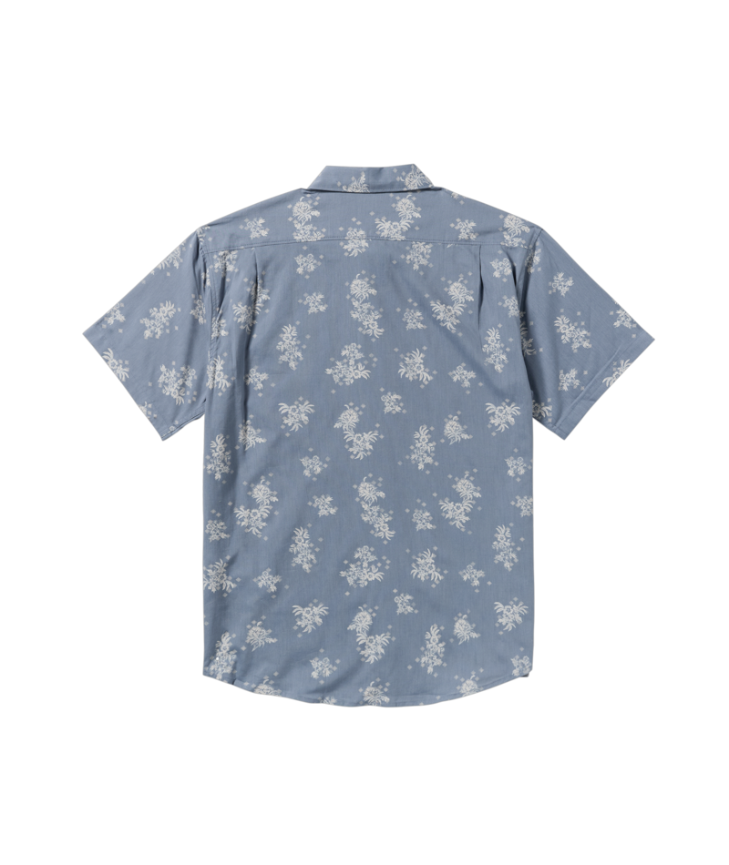 Billabong Sundays Mini Ss in STEEL BLUE