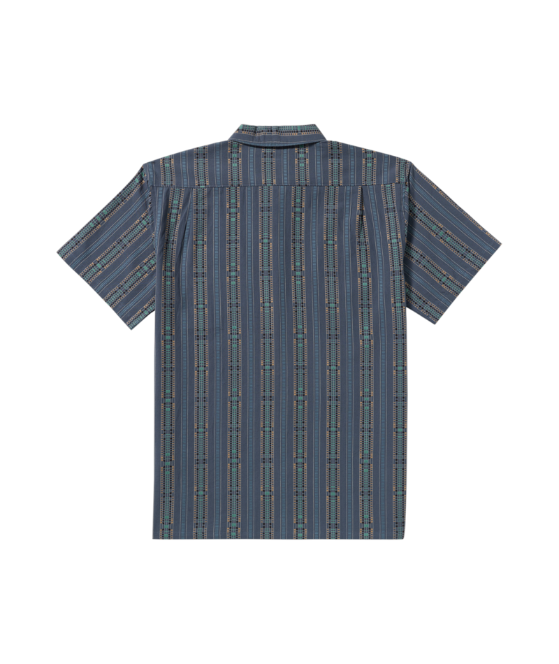 Billabong Sundays Jacquard Ss in DARK NAVY