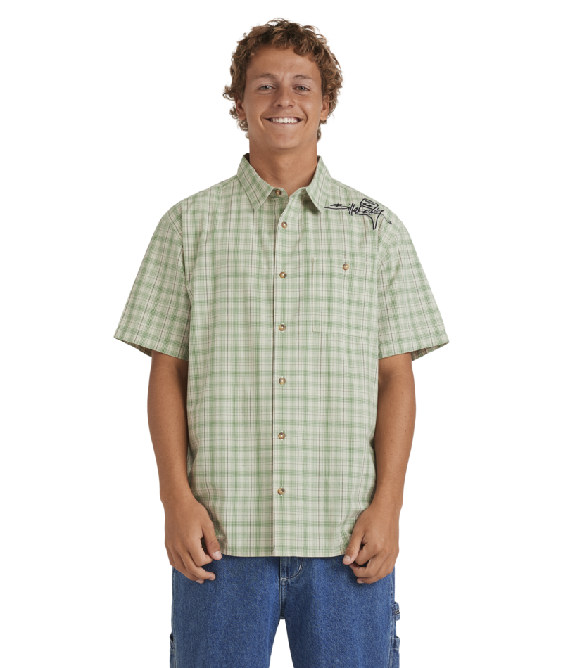 Billabong Mogul Ss in OATMEAL