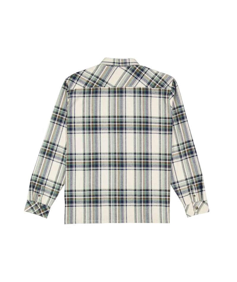 Billabong Offshore Flannel in OATMEAL