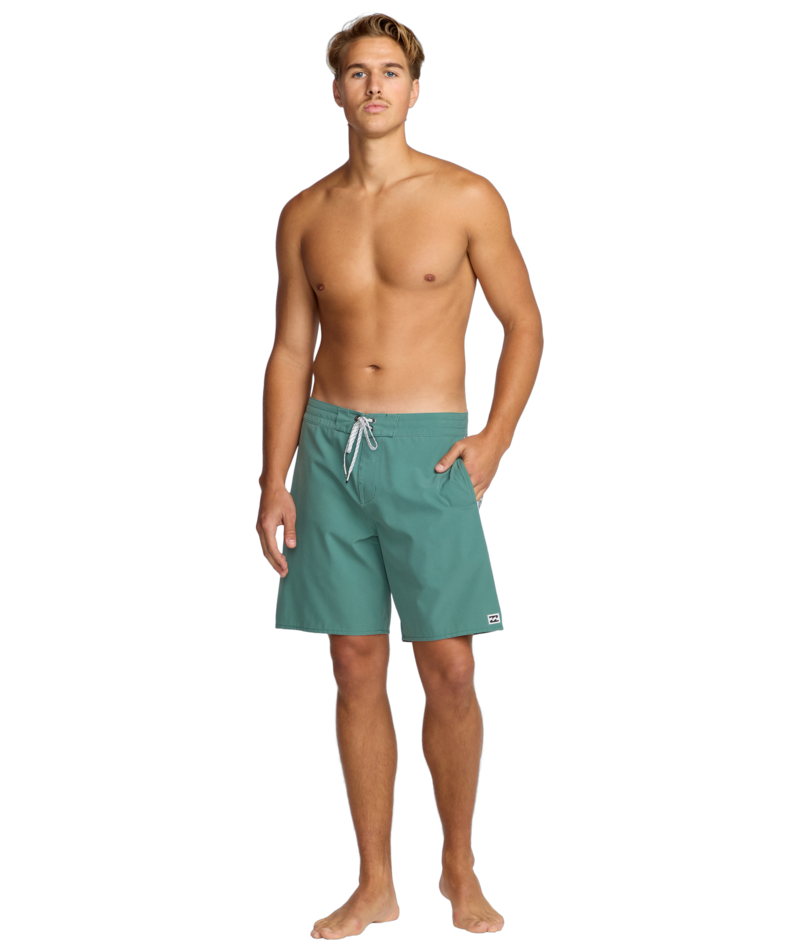 Billabong Wategos Lt in SAGE GREEN