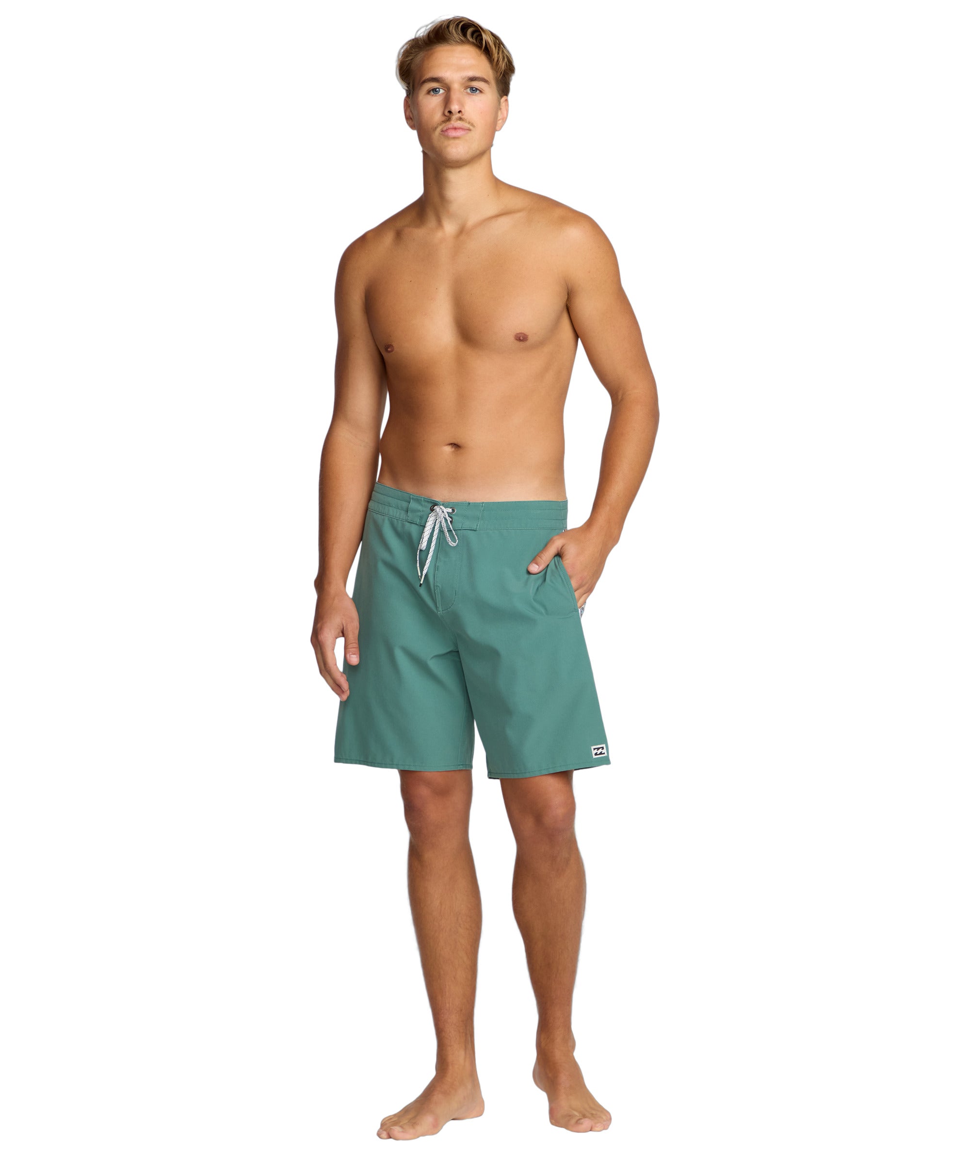 Billabong Wategos Lt in SAGE GREEN