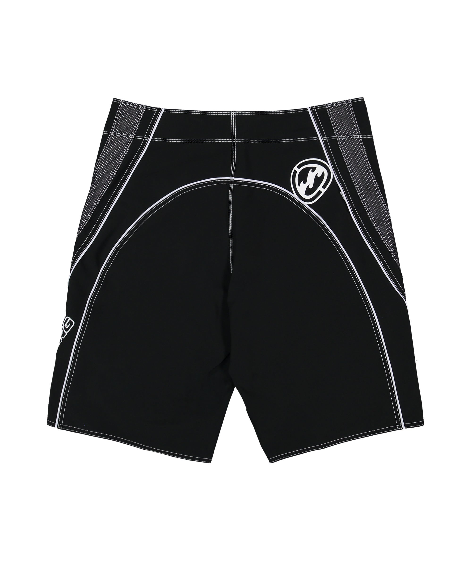 Billabong Fluid 2k Pro in BLACK WHITE