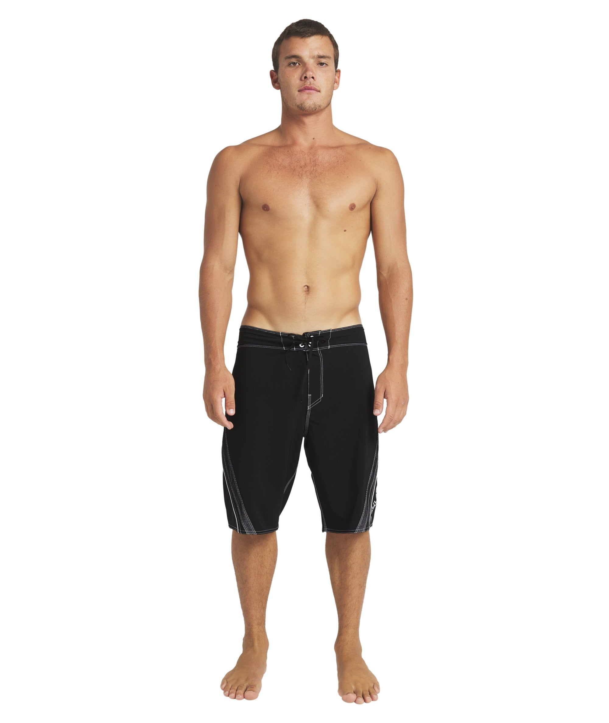 Billabong Fluid 2k Pro in BLACK WHITE