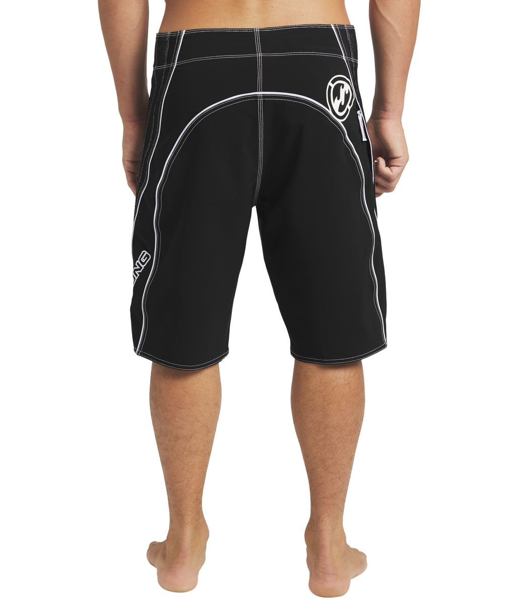 Billabong Fluid 2k Pro in BLACK WHITE