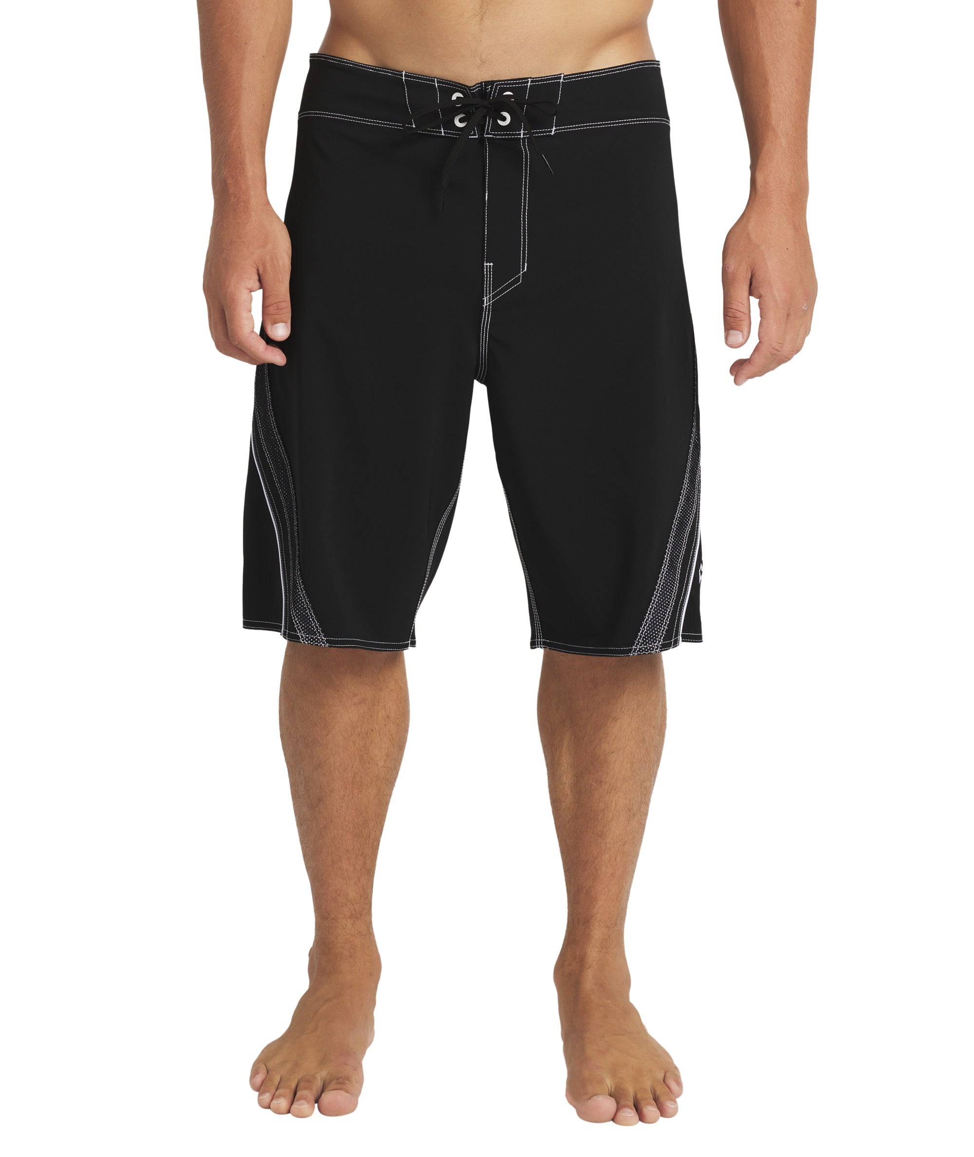 Billabong Fluid 2k Pro in BLACK WHITE