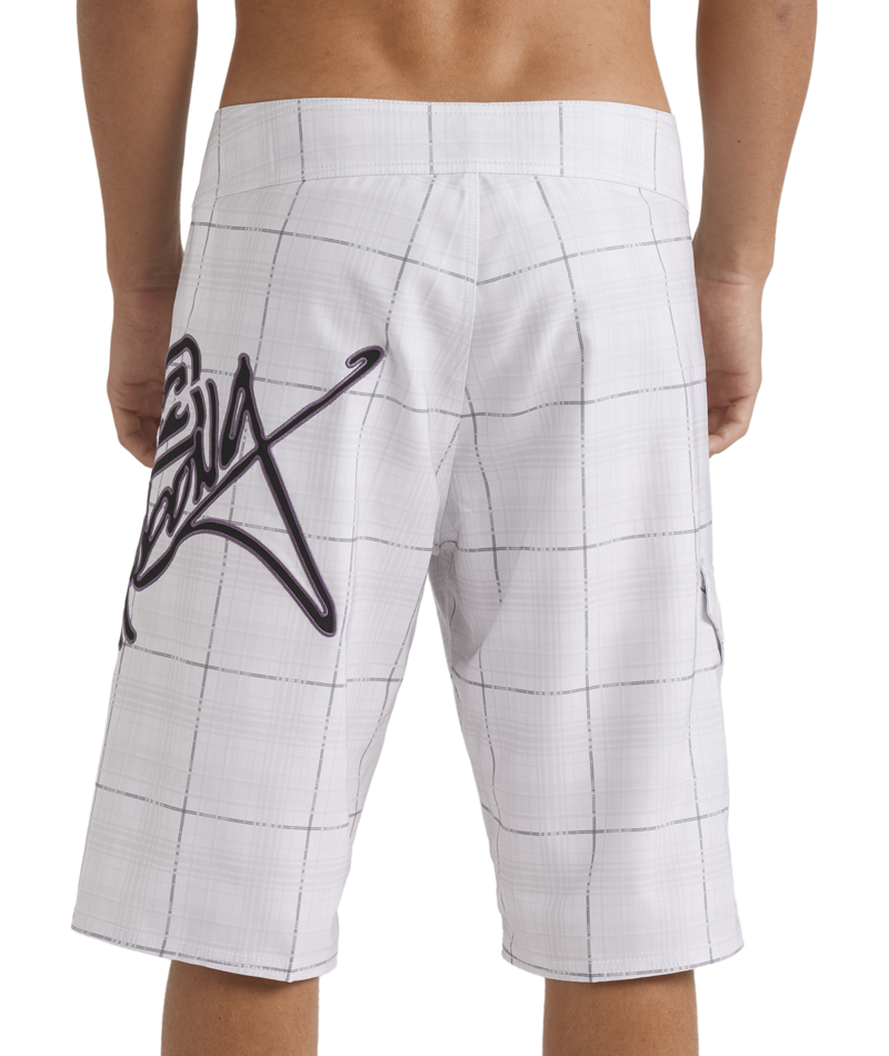 Billabong Script Og - 22 in GREY