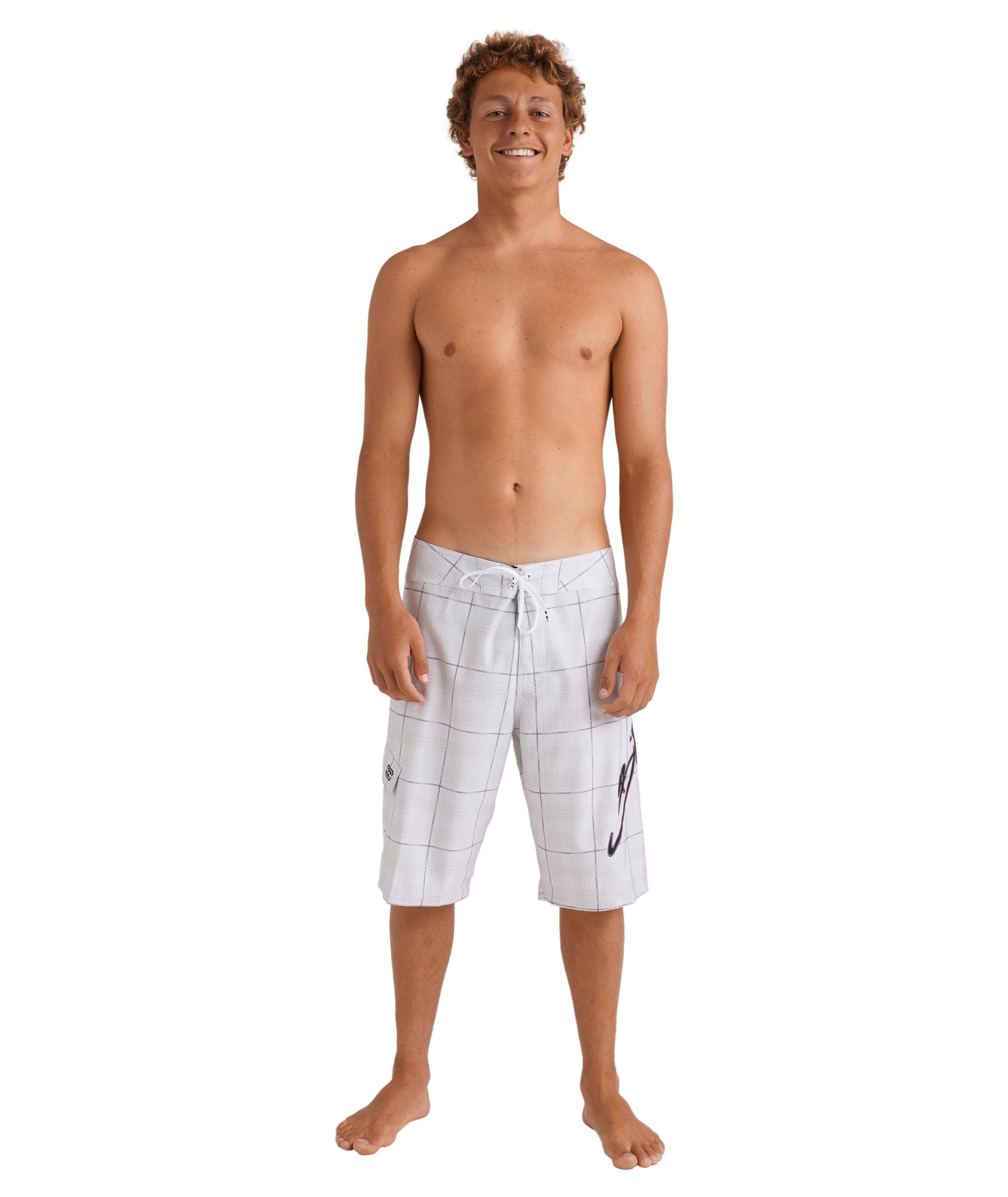 Billabong Script Og - 22 in GREY