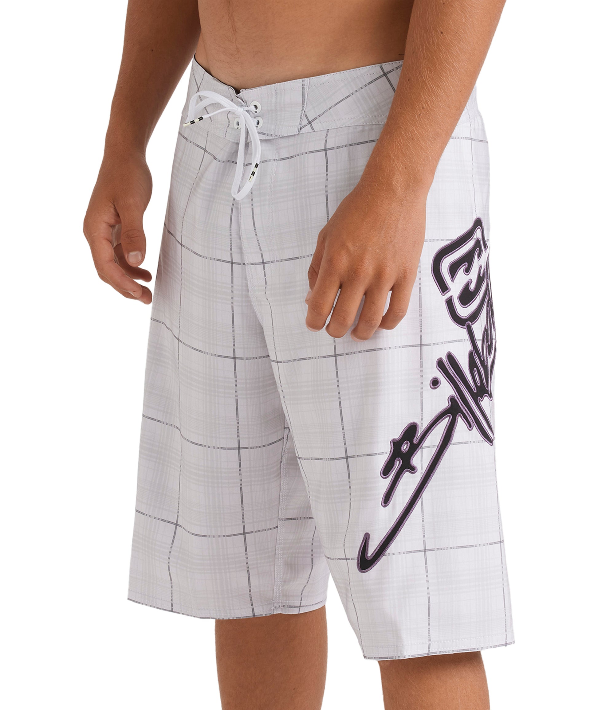 Billabong Script Og - 22 in GREY