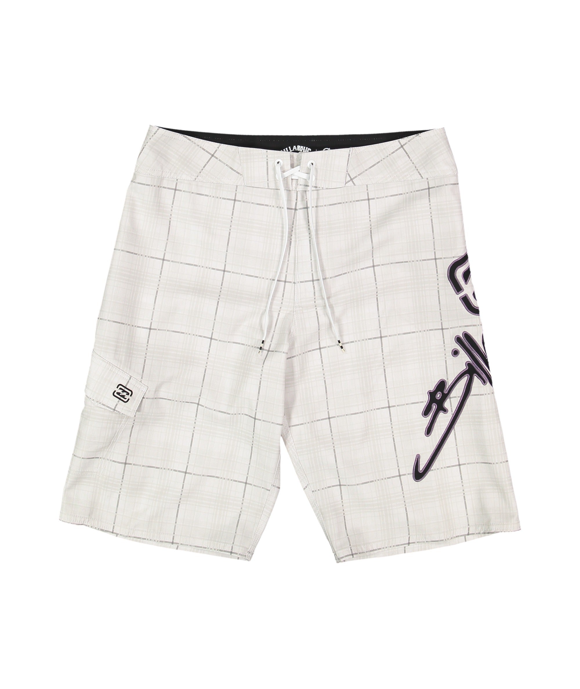 Billabong Script Og - 22 in GREY