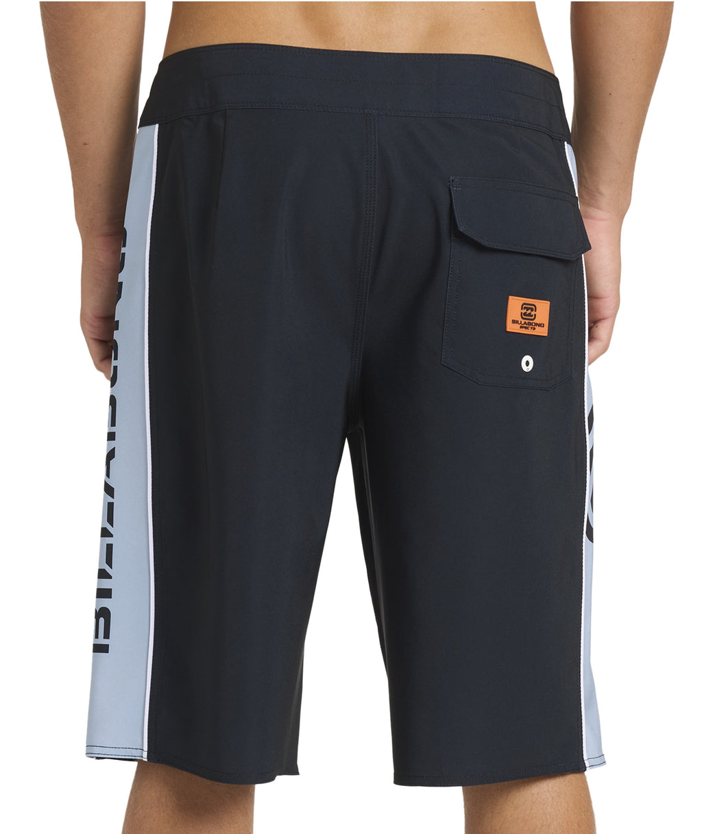 Billabong Spec 73 D Bah 2.0 Pro in BLACK