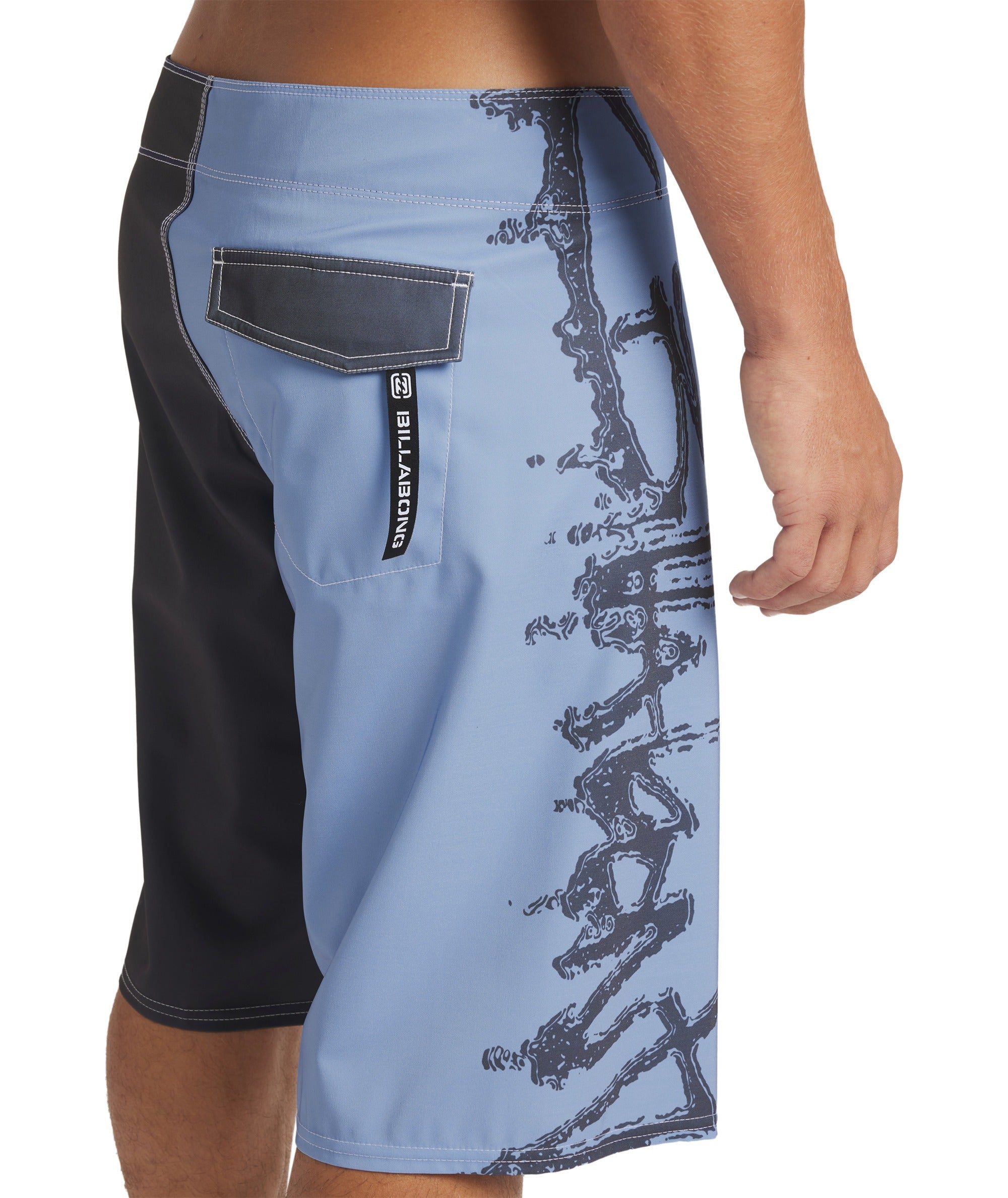 Billabong Inverted Pro in OCEANA BLUE