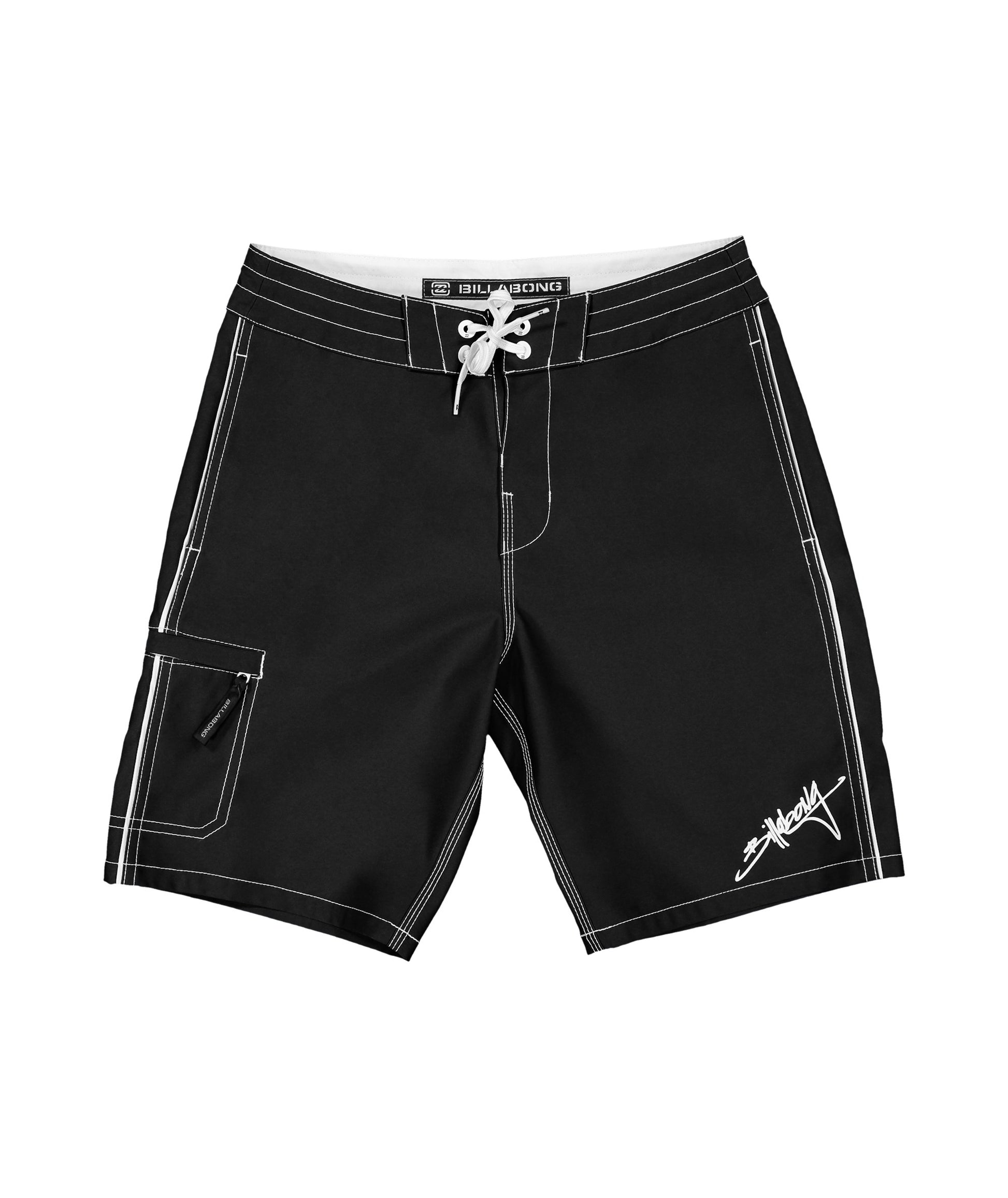 Billabong Piped Lt in BLACK