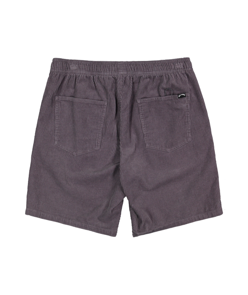 Billabong Larry Cord Ws in DUSTY PURPLE