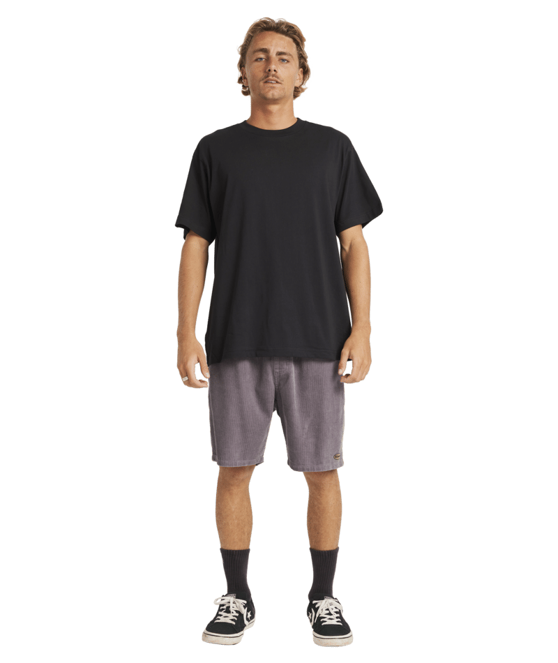 Billabong Larry Cord Ws in DUSTY PURPLE