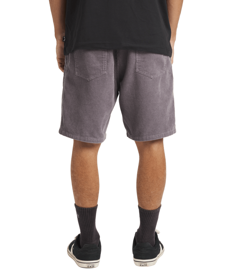 Billabong Larry Cord Ws in DUSTY PURPLE